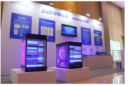 邁普發布自主可控核心網絡設備 共建網絡空間安全共同體